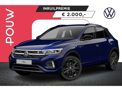 Volkswagen T-Roc Benzine