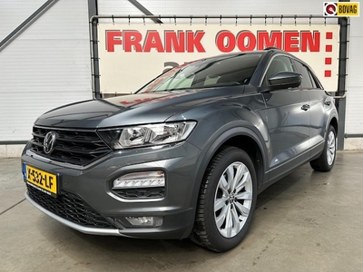 Volkswagen T-Roc Benzine