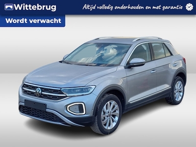 Volkswagen T-Roc Benzine