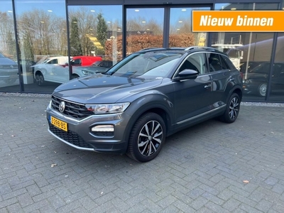 Volkswagen T-Roc Benzine