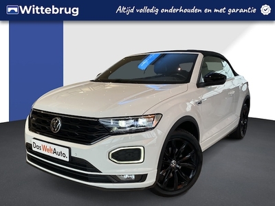 Volkswagen T-Roc Cabrio Benzine