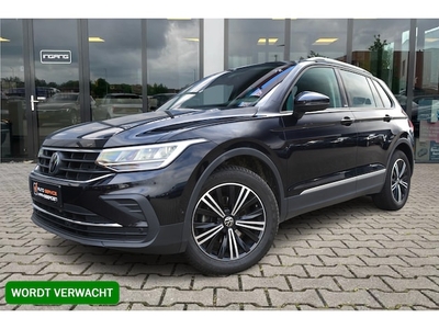 Volkswagen Tiguan Benzine