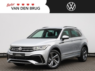 Volkswagen Tiguan Benzine