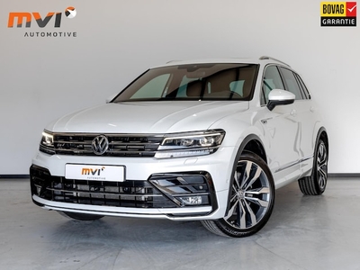 Volkswagen Tiguan Benzine