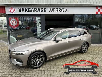 Volvo V60 Benzine