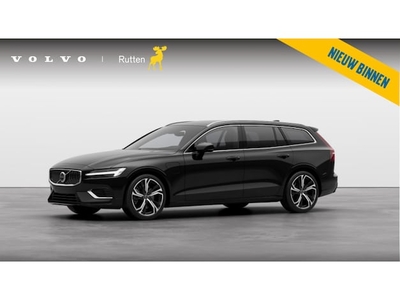 Volvo V60 Benzine