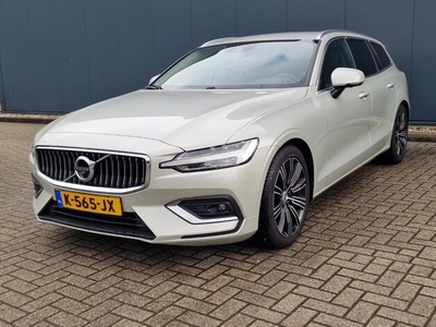 Volvo V60 Benzine