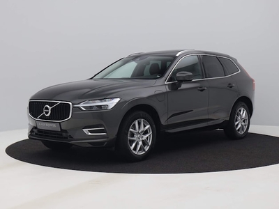 Volvo XC60 Hybride