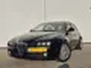 Alfa Romeo 159 Sportwagon 2.2 JTS Business bj 2007 Leder Nette Auto! Nw.Koppelingset