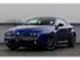 Alfa Romeo Brera 1750 TBi 65.000KM Misano Blue Metallic Perfect Condition