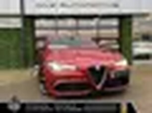 Alfa Romeo Giulia 2.9 V6 510PK Quadrifoglio Carbon Sound Pack Seat Pack BTW