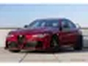 Alfa Romeo Giulia 2.9 V6 Quadrifoglio GTAm 6.600KM VAT Carbon Bucket Seats