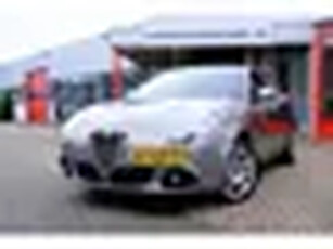 Alfa Romeo Giulietta 1.4 T 170pk Distinctive LederClimaLMV