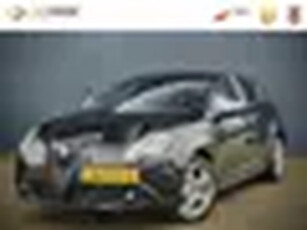 Alfa Romeo Giulietta 1.4 Turbo MultiAir SPRINT / NAVI / TREKHAAK