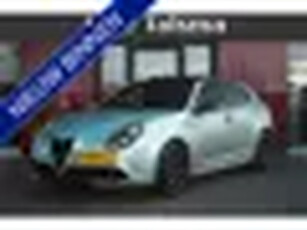 Alfa Romeo Giulietta 1.4 Turbo Sport Panoramadak Camera 18