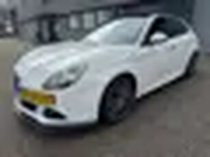 Alfa Romeo Giulietta 1.6 JTDm Business Executive