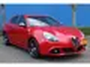 Alfa Romeo Giulietta 1.7 TBi QV Competizione Rosso