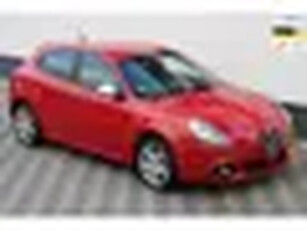 Alfa Romeo Giulietta 2.0 180PK JTDm Sprint Navi Trekhaak !!