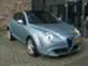 ALFA ROMEO MITO 1.4 16V Turbo 88KW Distinctive Pearl Bleu