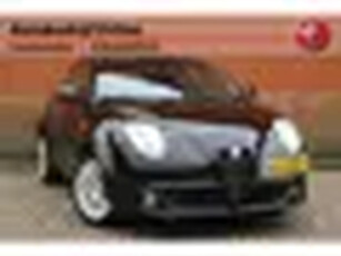 Alfa Romeo MiTo 1.4 79pk Progression NL-auto Airco Elek. ramen Regensensor Stuurbekrachtig