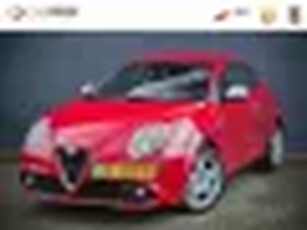 Alfa Romeo MiTo 1.4 T MultiAir Super / AUTOMAAT /