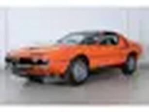 Alfa Romeo Montreal - German Delivered - Matching