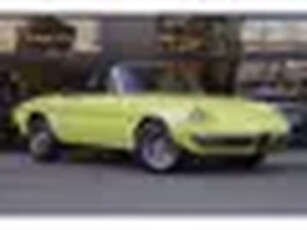 Alfa Romeo Spider 1750 Veloce