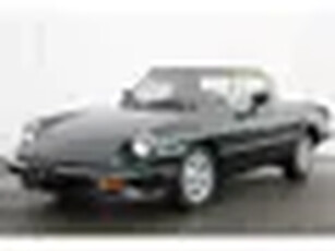 Alfa Romeo Spider 2.0 Injection Aerodinamica (bj 1987)