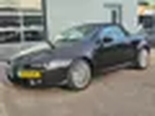 Alfa Romeo Spider 3.2 JTS Q4 Exclusive NED AUTO NAP BOEKJES