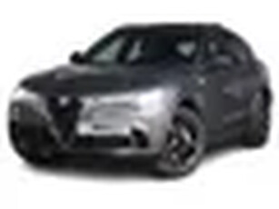 Alfa Romeo Stelvio 2.9 V6 AWD Quadrifoglio 510 PK Pano Stoel- en stuurverwarming voor + achter