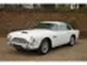 Aston Martin DB4 Series 3 Fully restored by Aston Martin Works Service in the UK, Extensive restorat