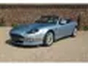 Aston Martin DB7 Vantage Volante Low mileage and cherished example, Offered with original handbook a