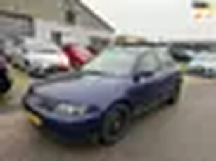 Audi A3 1.6 Attraction Airco Bj:2000 NAP!