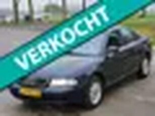 Audi A4 Limousine 1.8 5V Advance top onderhouden