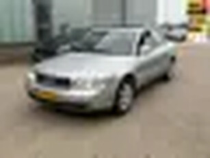 Audi A4 Limousine 2.8 V6 quattro Advance s-line boze audio AUTOMAAT mooi exemplaar