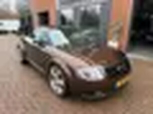 Audi TT 1.8 5V Turbo Uitgebouwd, Getuned