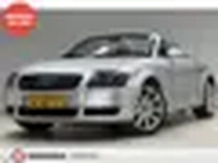 Audi TT Roadster 1.8 5V Turbo quattro/ HISTORIE!/ D-Riem verv: 219.000 KM!/ 225pk!/ Elek. Kap/ Xenon