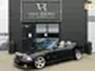 BMW 3-serie Cabrio 320i Executive AutM-PakketClimaCruiseLeder1997!