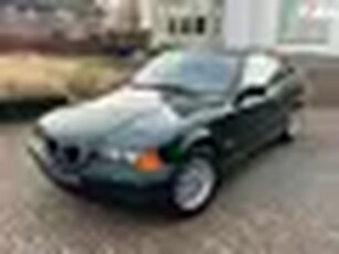 BMW 3-serie Compact 316i Executive