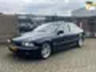 BMW 5-serie 523i Executive automaat