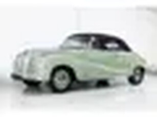 BMW 502 Cabriolet by Baur - 1 of 57 - 51 Year Ownership -