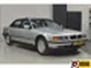 BMW 7 Serie 740iL Executive // ZEER NETTE AUTO // ZEER GOED ONDERHOUDEN //