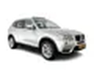 BMW X3 xDrive20d High Executive X-Line-Pack AWD [ MOTOR-DEFECT ] Aut. *PANO DAKOTA-FULL-LEATHER