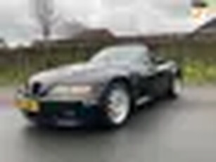 BMW Z3 Roadster 1.8 mooie originele auto