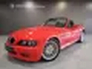 BMW Z3 Roadster 1.9 140PK Leder 17