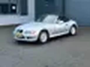 BMW Z3 Roadster 1.9 NL-auto! 27114KM! 1e eig.! UNIEK!