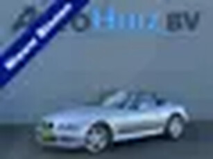 BMW Z3 Roadster 1.9 Stoelverwarming Lederen interieur 17 inch Elek. Stoelverstelling