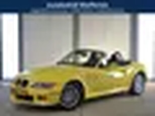 BMW Z3 Roadster 2.0 S Special edition Facelift 6 Cilinder Uniek