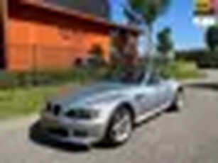 BMW Z3 Roadster 2.8 automaat, electrische kap, sportstoelen