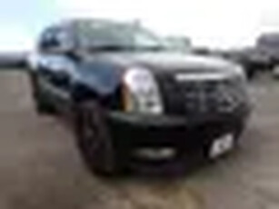 Cadillac Escalade 6.2 V8 Elegance youngtimer, fiscaal waarde € 13.000,-, incl kenteken onderweg naar